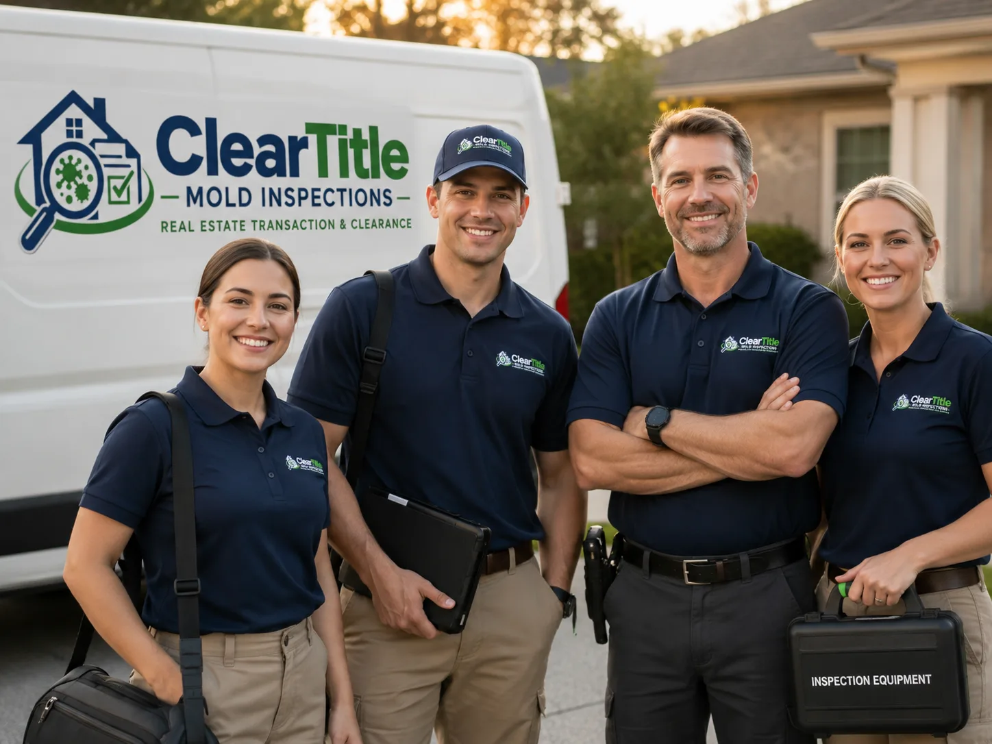 Mold Inspection For Home Sale company in Interlochen, MI